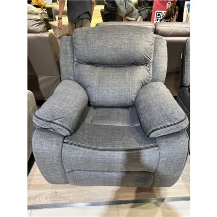 RECLINER SB FURNITURE ZOKER 19225301 สีเทา_4