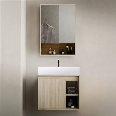 ตู้กระจกเคาน์เตอร์ NASCO CM-5630-BO สีเบจ_3