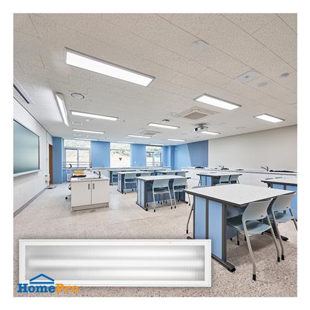 โคมติดลอย L&E 9I-00714 2X1200 มม. สีขาว_3