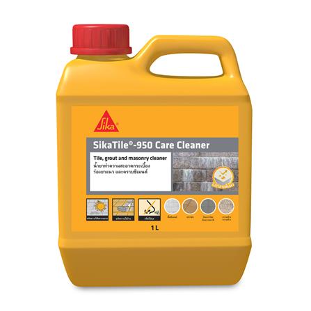 น้ำยาทำความสะอาดกระเบื้อง SIKA T-950 1 ลิตร_0