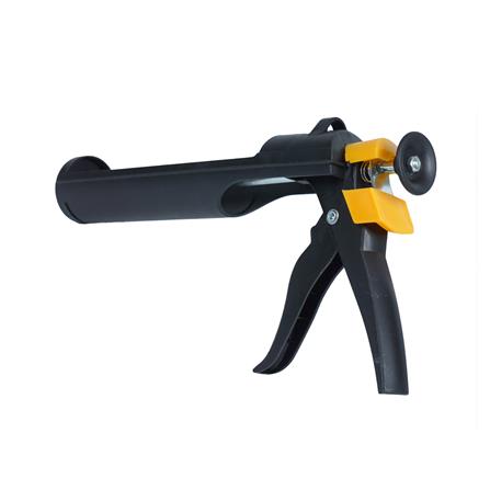 ปืนยิงซิลิโคน DEXZON ครึ่งวงกลม 9 นิ้ว สีดำ_2