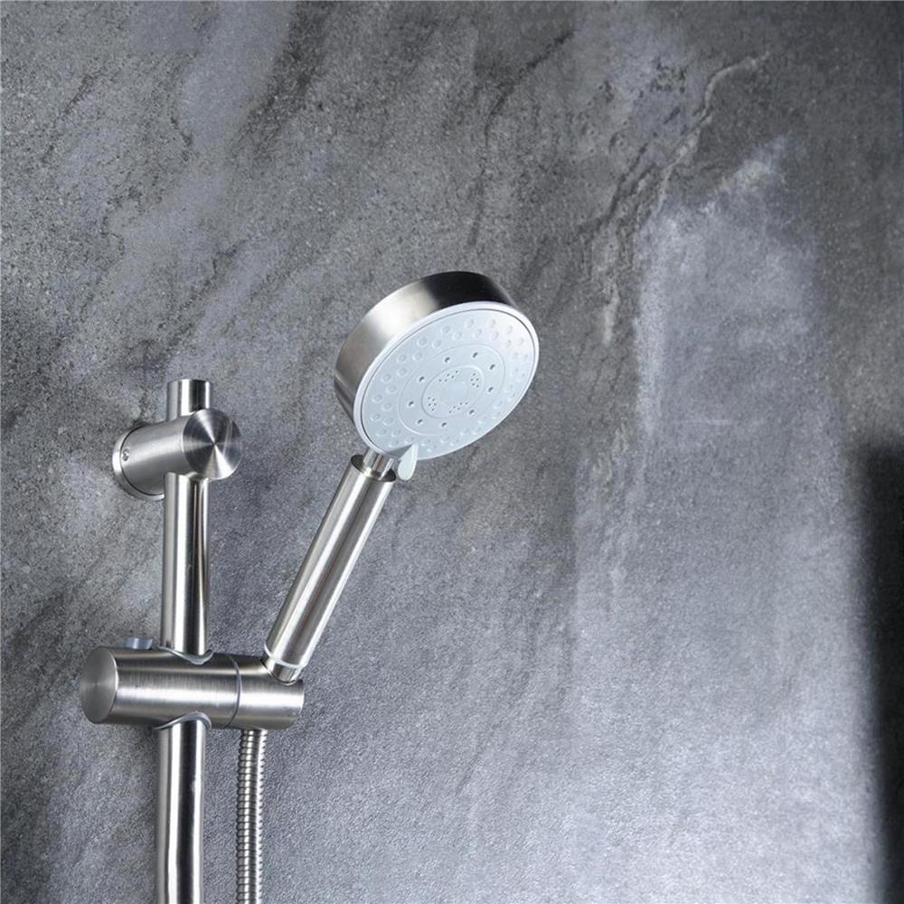 ชุดฝักบัวพร้อมราวเลื่อน BEN BN D442-D1234