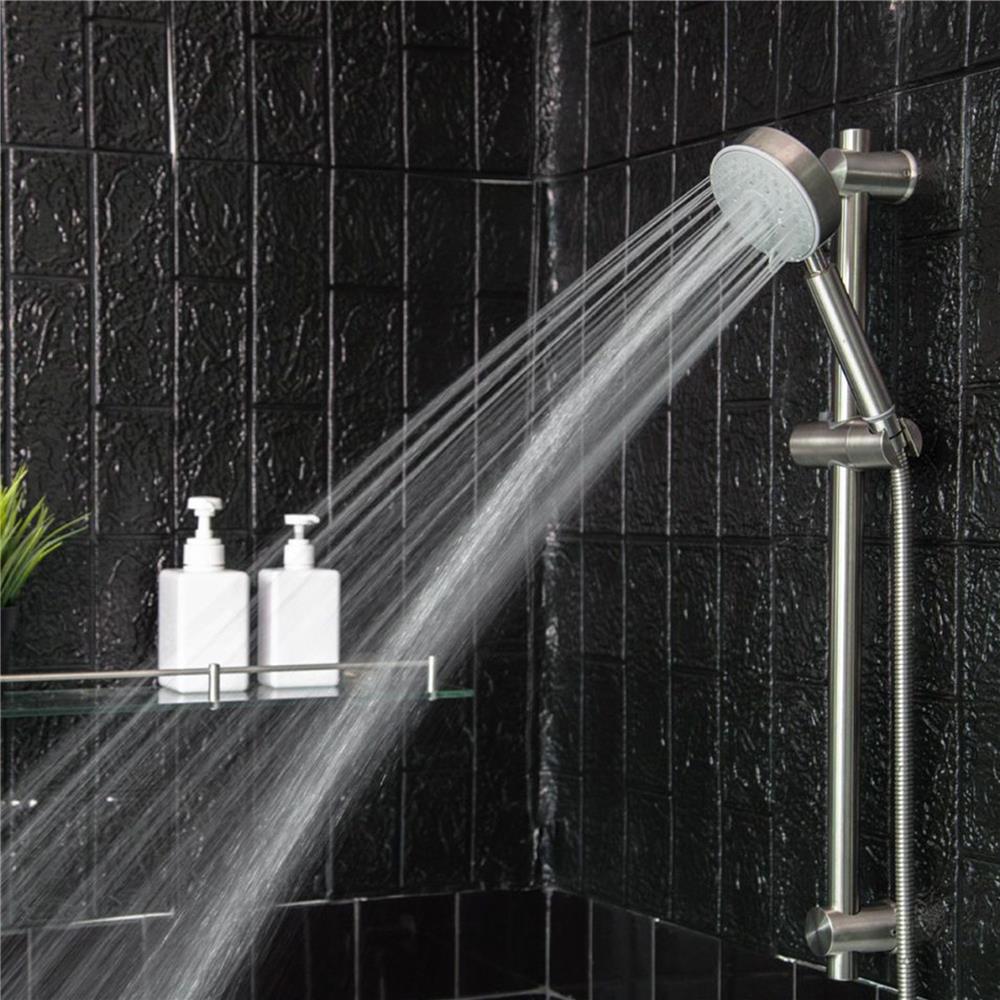 ชุดฝักบัวพร้อมราวเลื่อน BEN BN D442-D1234