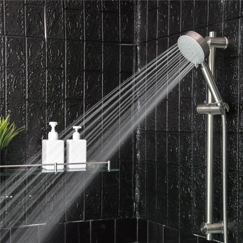 ชุดฝักบัวพร้อมราวเลื่อน BEN BN D442-D1234