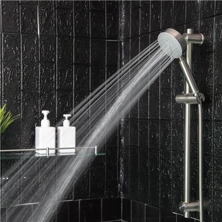 ชุดฝักบัวพร้อมราวเลื่อน BEN BN D442-D1234_3