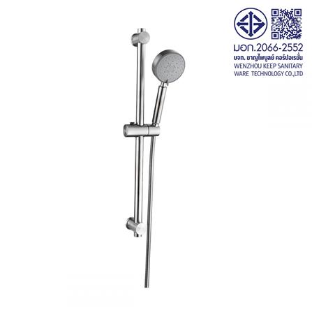 ชุดฝักบัวพร้อมราวเลื่อน BEN BN D442-D1234_8