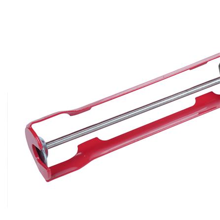 ปืนยิงพียู DEXZON PRO แกนคู่ 9 นิ้ว สีแดง_3