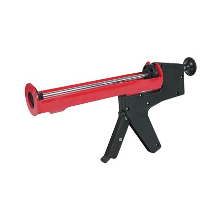 ปืนยิงพียู DEXZON PRO แกนคู่ 9 นิ้ว สีแดง_0