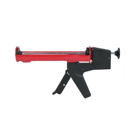 ปืนยิงพียู DEXZON PRO แกนคู่ 9 นิ้ว สีแดง_1