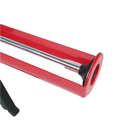 ปืนยิงพียู DEXZON PRO แกนคู่ 9 นิ้ว สีแดง_2