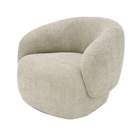 โซฟา SB FURNITURE HAPPINESS 19220129 สีครีม_0