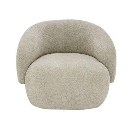 โซฟา SB FURNITURE HAPPINESS 19220129 สีครีม_1