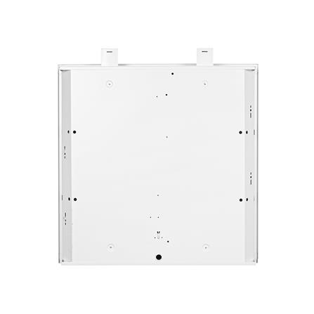 โคมตะแกรงฝังฝ้า L&E 99-00488 2X600 มม. สีขาว_2