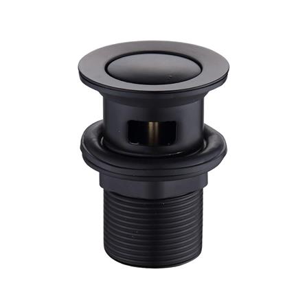 สะดืออ่างล้างหน้าแบบกด BEN BN K111-BG-44BLK_0