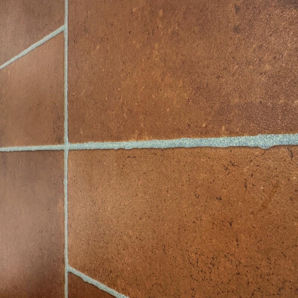 กระเบื้องพื้นพอร์ซเลน  16x16 นิ้ว COTTO ไซรัส เคลย์ น้ำตาล PM 0.96 ตร.ม.