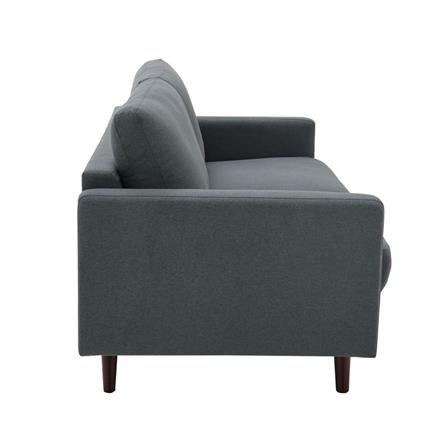 โซฟา 3 ที่นั่ง KONCEPT HOMERUN 19217895 สีเทา_2