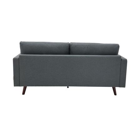 โซฟา 3 ที่นั่ง KONCEPT HOMERUN 19217895 สีเทา_3