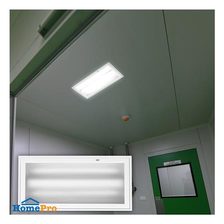 โคมติดลอย L&E 9I-00710 2x600 มม. สีขาว_3