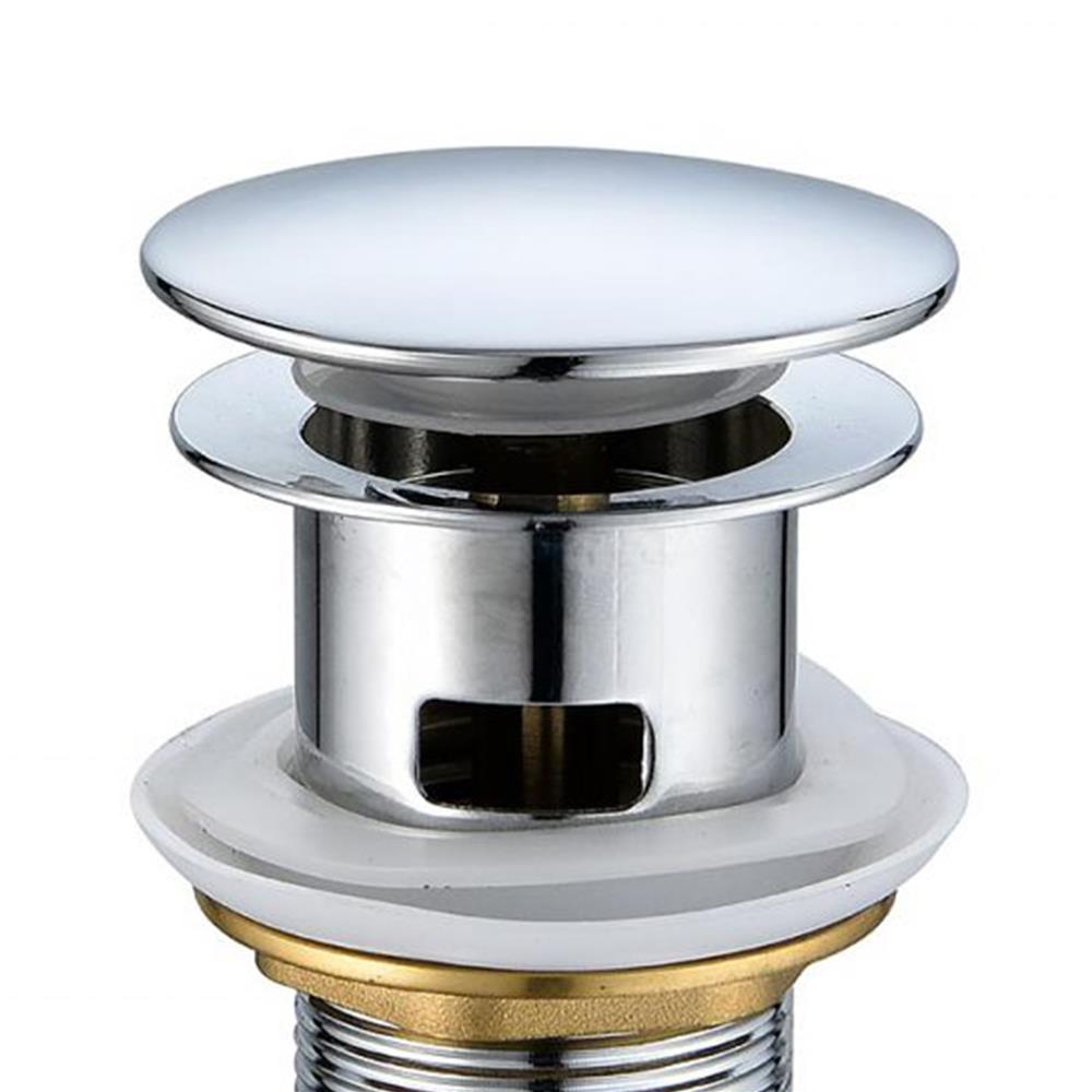 สะดืออ่างล้างหน้าแบบกด BEN BN K111-BG-22CHR