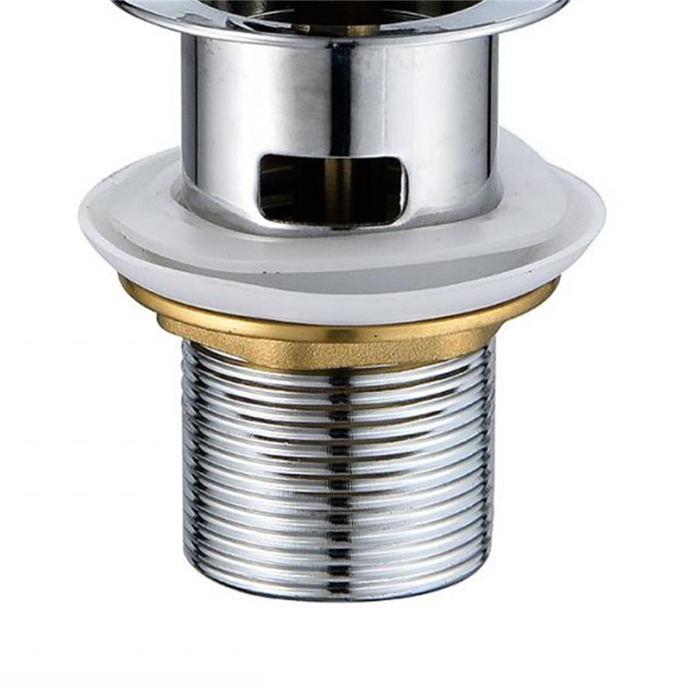 สะดืออ่างล้างหน้าแบบกด BEN BN K111-BG-22CHR