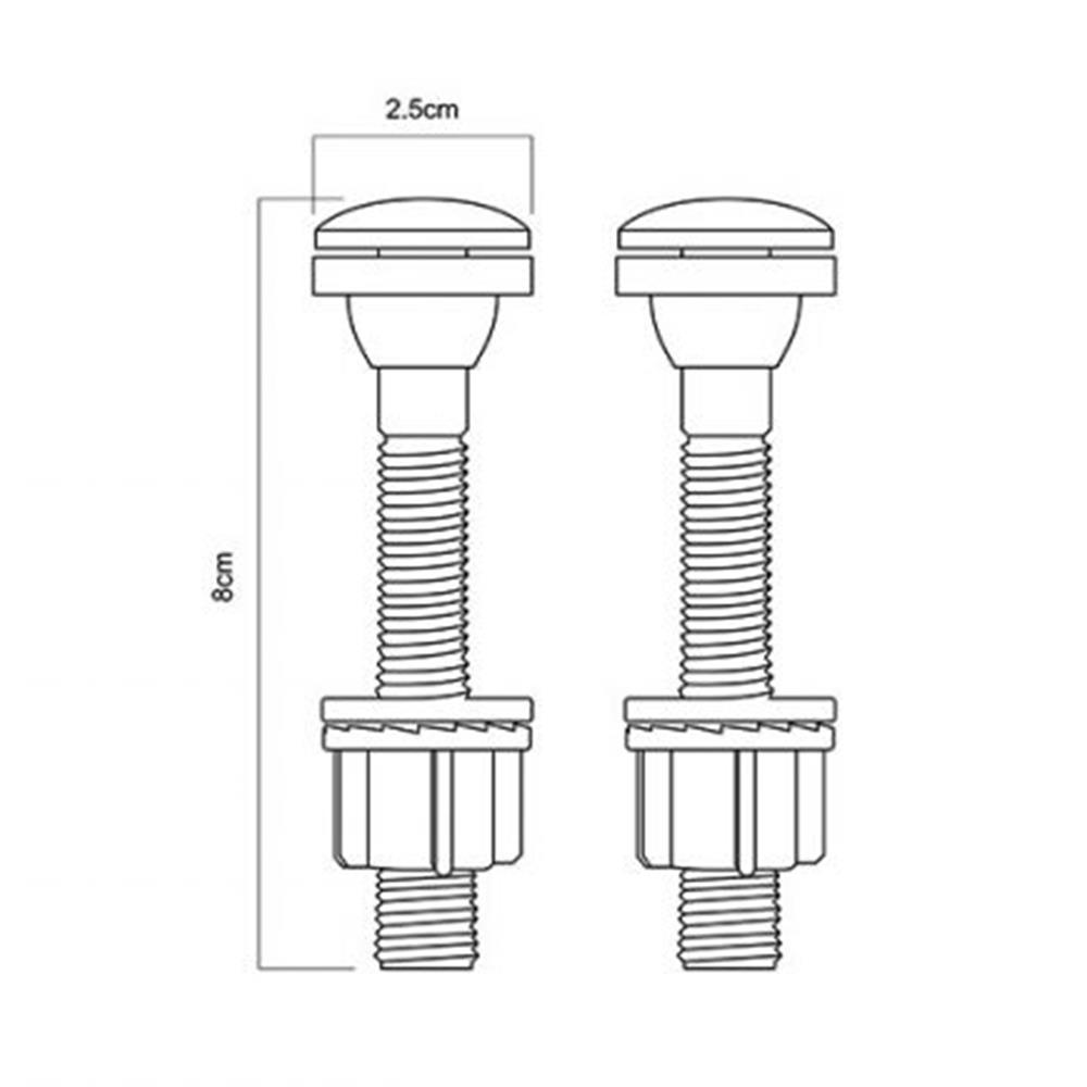 วาล์วครบชุด RASLAND RA V2245-SINGLE-SIDE