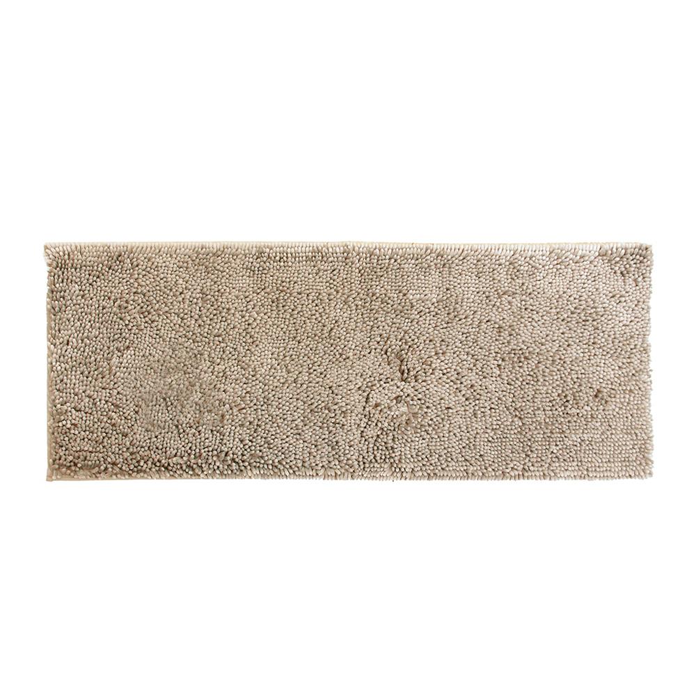 พรม HOME LIVING STYLE GRACE 45X120 ซม. สีครีม_0