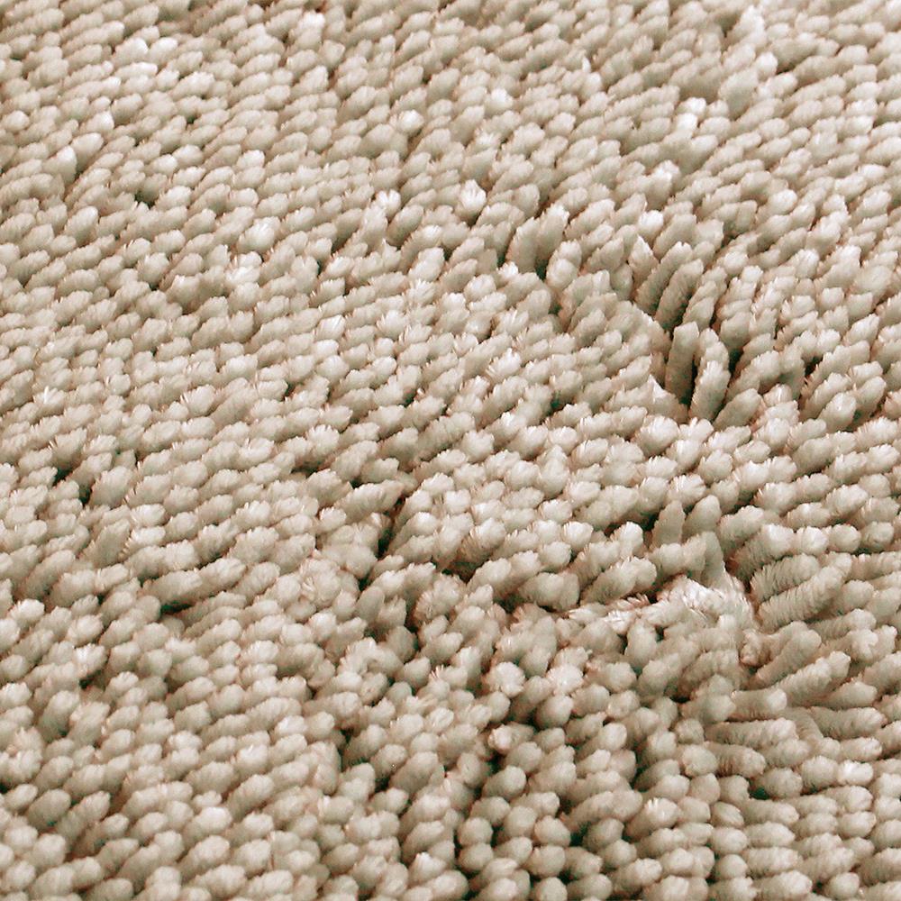 พรม HOME LIVING STYLE GRACE 45X70 ซม. สีครีม