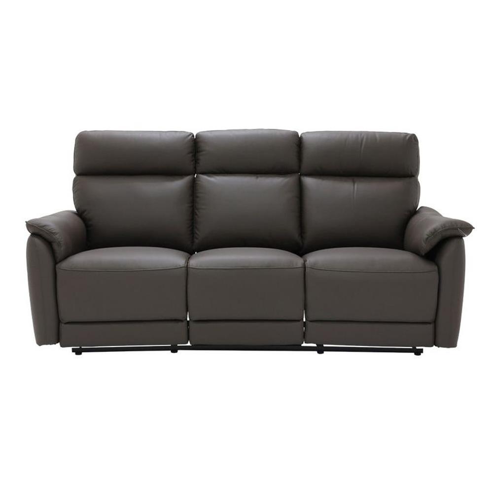 RECLINER 3 ที่นั่ง SB FURNITURE RYLAND 19224646 สีน้ำตาล