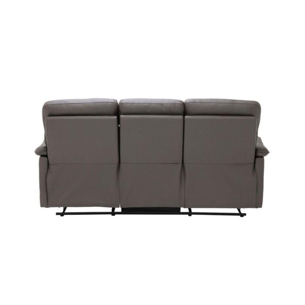 RECLINER 3 ที่นั่ง SB FURNITURE RYLAND 19224646 สีน้ำตาล