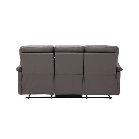 RECLINER 3 ที่นั่ง SB FURNITURE RYLAND 19224646 สีน้ำตาล_4