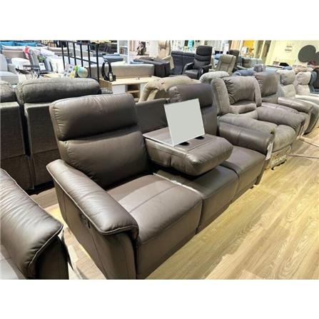 RECLINER 3 ที่นั่ง SB FURNITURE RYLAND 19224646 สีน้ำตาล_6