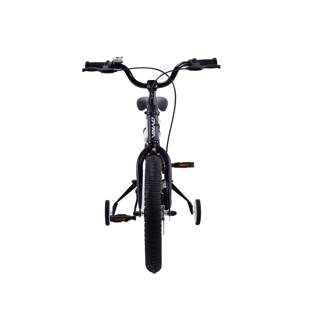 จักรยานเด็กสี่ล้อ 16 นิ้ว DYNASTAR สีดำ