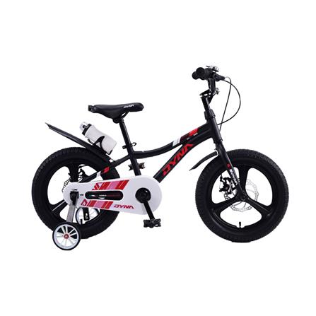 จักรยานเด็กสี่ล้อ 16 นิ้ว DYNASTAR สีดำ_0
