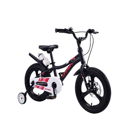 จักรยานเด็กสี่ล้อ 16 นิ้ว DYNASTAR สีดำ_1