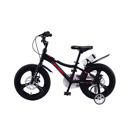 จักรยานเด็กสี่ล้อ 16 นิ้ว DYNASTAR สีดำ_3