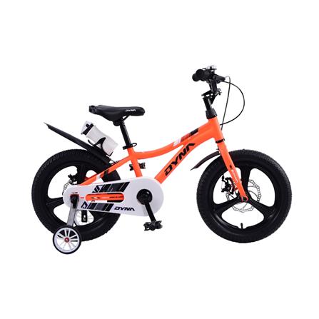 จักรยานเด็กสี่ล้อ 16 นิ้ว DYNASTAR สีส้ม_0