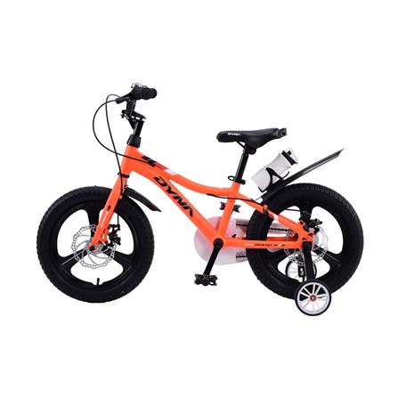 จักรยานเด็กสี่ล้อ 16 นิ้ว DYNASTAR สีส้ม_1