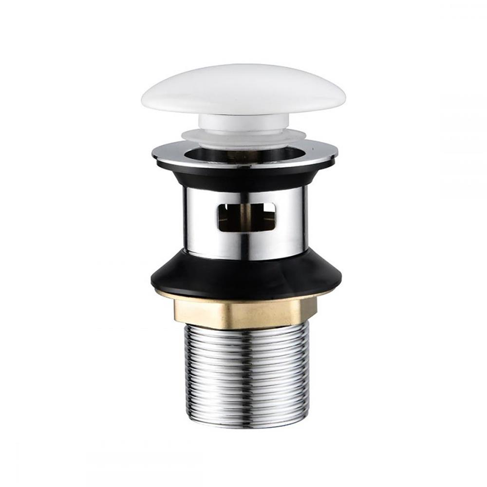 สะดืออ่างล้างหน้าแบบกด RASLAND RA1111-K8888