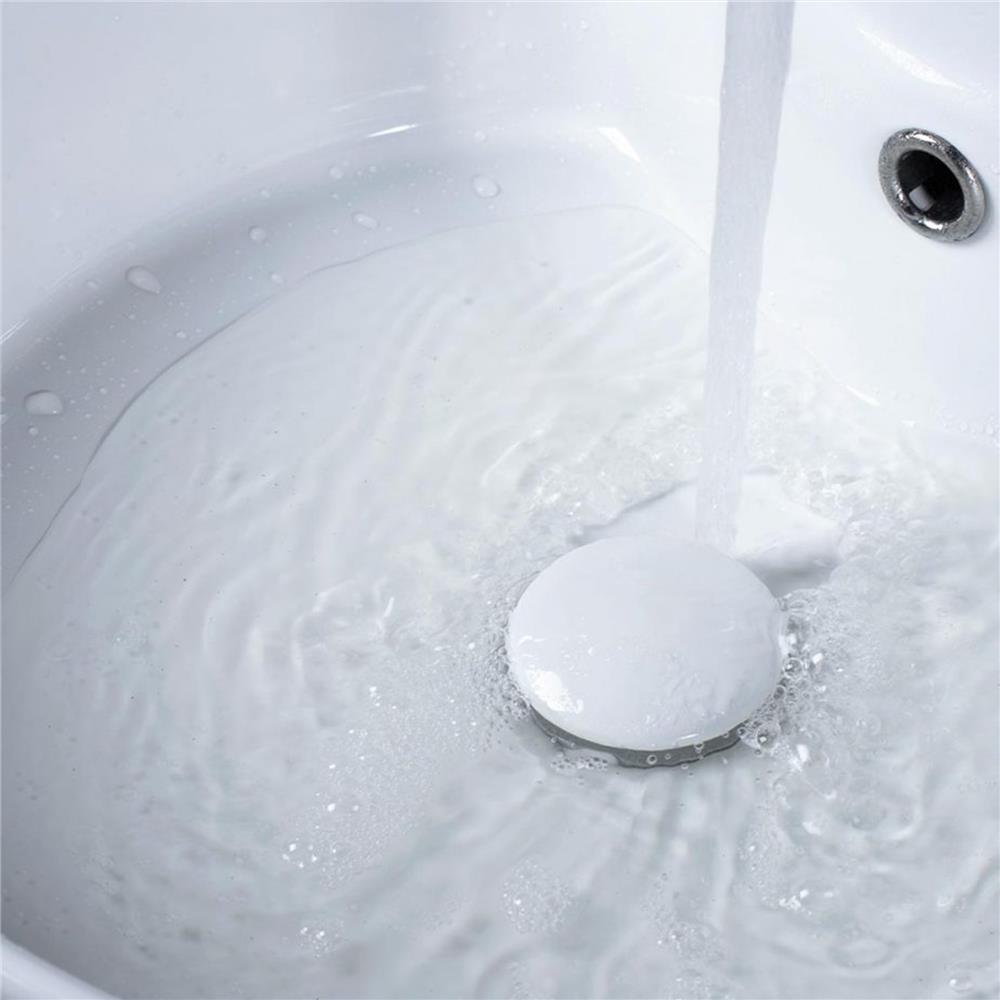 สะดืออ่างล้างหน้าแบบกด RASLAND RA1111-K8888