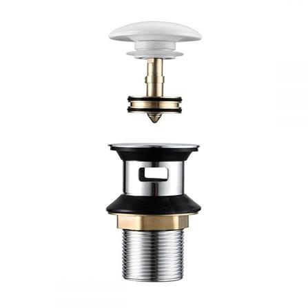 สะดืออ่างล้างหน้าแบบกด RASLAND RA1111-K8888_1