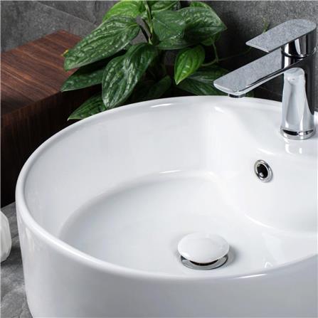 สะดืออ่างล้างหน้าแบบกด RASLAND RA1111-K8888_3