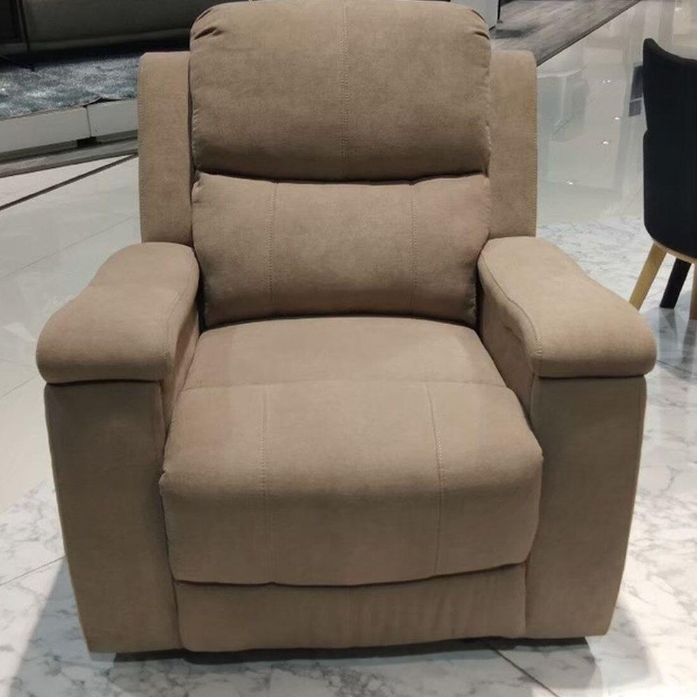 RECLINER KONCEPT ZYNC 19170418 สีน้ำตาล