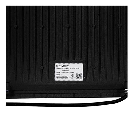 สปอตไลท์ภายนอก LED FLOODLIGHT RACER LUNA 400 วัตต์ DAYLIGHT_6