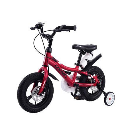 จักรยานเด็กสี่ล้อ 12 นิ้ว DYNASTAR สีแดง_2