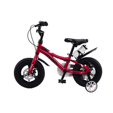 จักรยานเด็กสี่ล้อ 12 นิ้ว DYNASTAR สีแดง_3