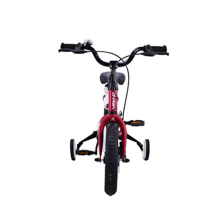 จักรยานเด็กสี่ล้อ 12 นิ้ว DYNASTAR สีแดง_4