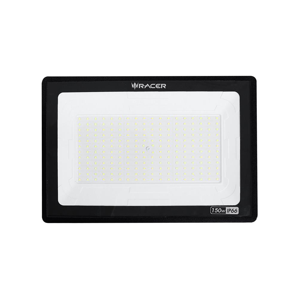 สปอตไลท์ภายนอก LED FLOODLIGHT RACER LUNA 150 วัตต์ DAYLIGHT