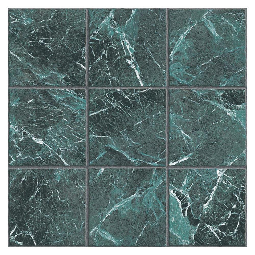 กระเบื้องพื้นพอร์ซเลน  16x16 นิ้ว COTTO ทารอน เขียว PM 0.96 ตร.ม.