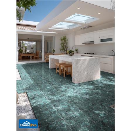 กระเบื้องพื้นพอร์ซเลน  16x16 นิ้ว COTTO ทารอน เขียว PM 0.96 ตร.ม._5