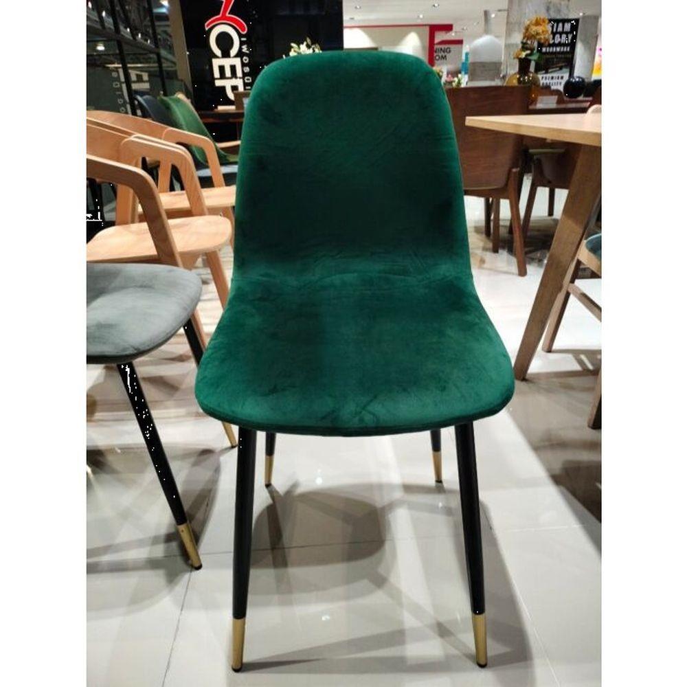 เก้าอี้ทานข้าว SB FURNITURE TIANA 19221324 สีเขียว